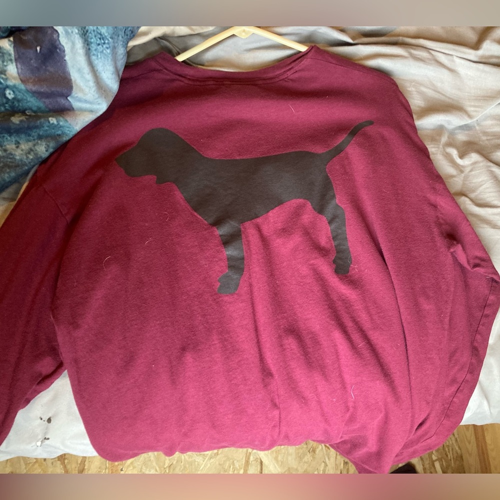 PINK long sleeve